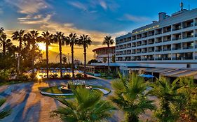 Nashira Hotel Antalya